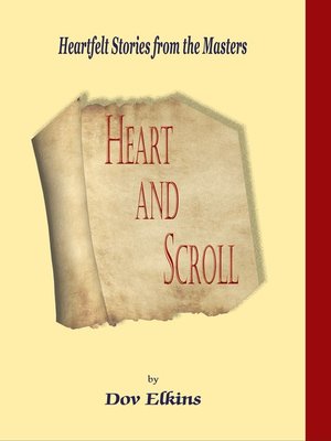 cover image of Heartfelt Stories From the Masters